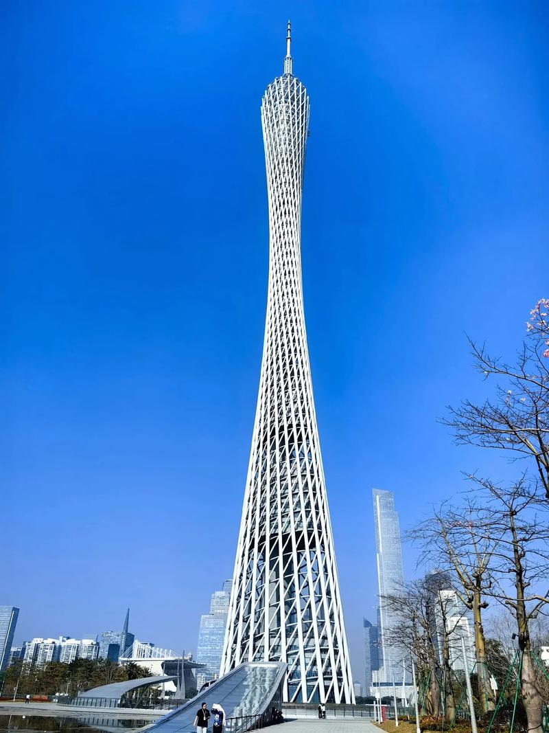 广州塔小蛮腰旅游攻略