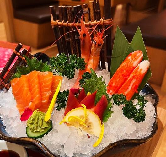 杭州远洋乐堤港美食