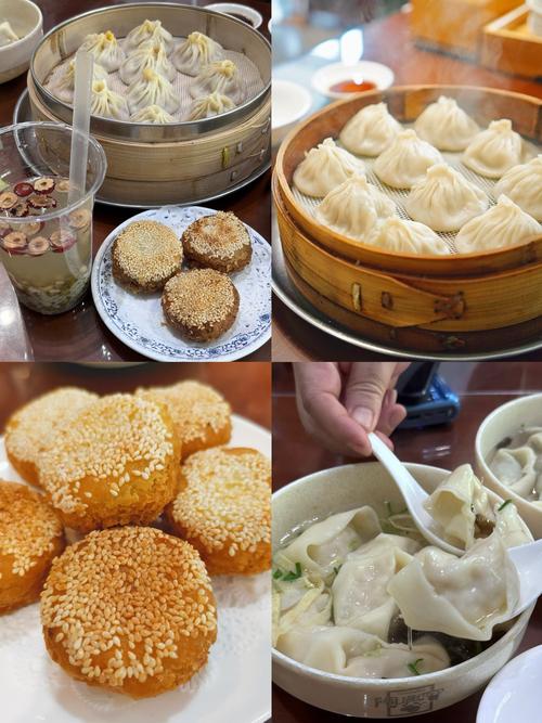 无锡江阴华西村美食