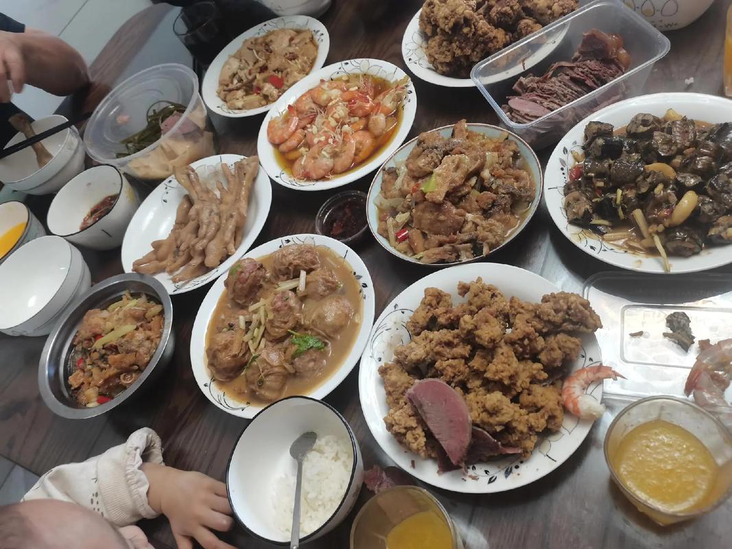 无锡江阴华西村美食