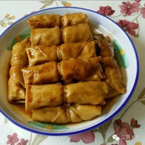 无锡江阴华西村美食