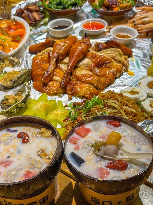 海口有哪些特色美食