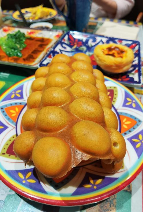 澳门有什么特色美食