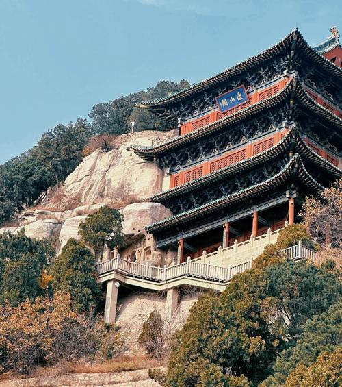 太原周边著名旅游景点