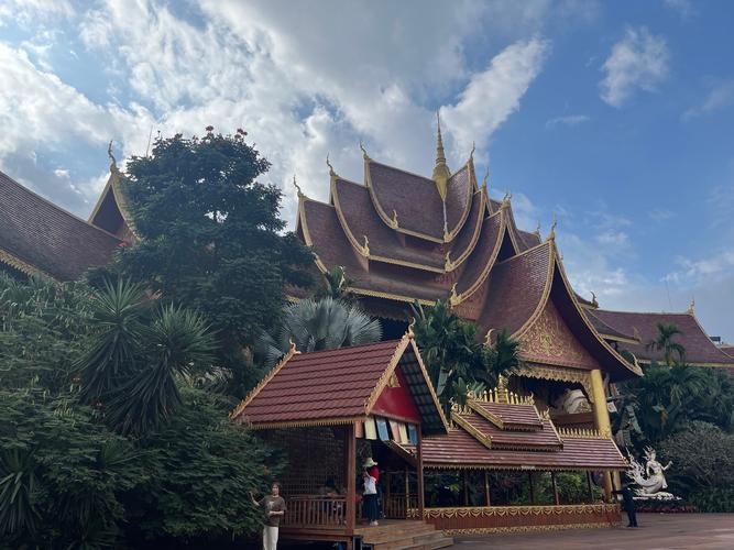 西双版纳主要旅游景点