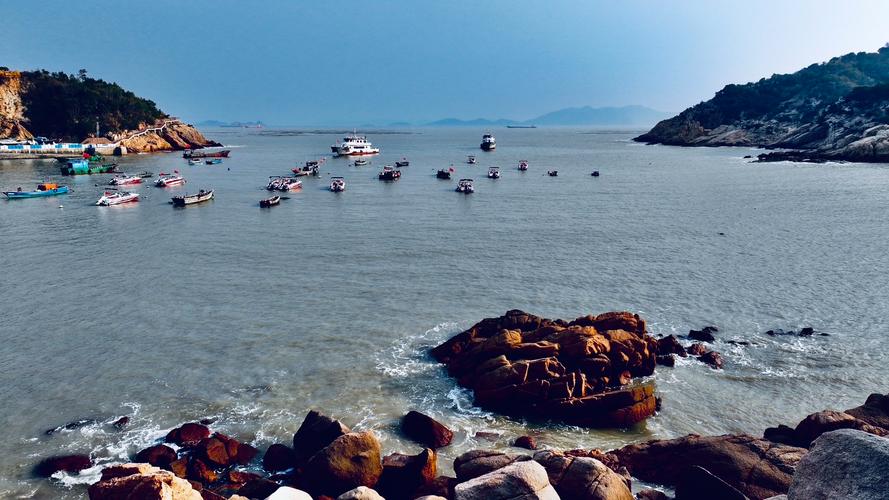 温州旅游景点大全海边