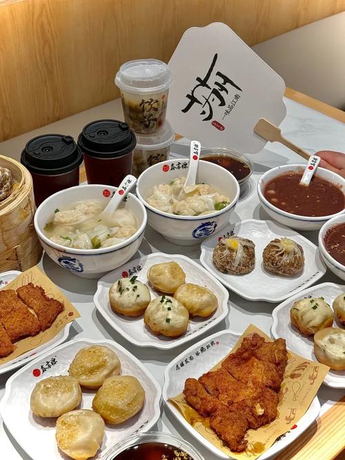 甪直古镇美食有哪些