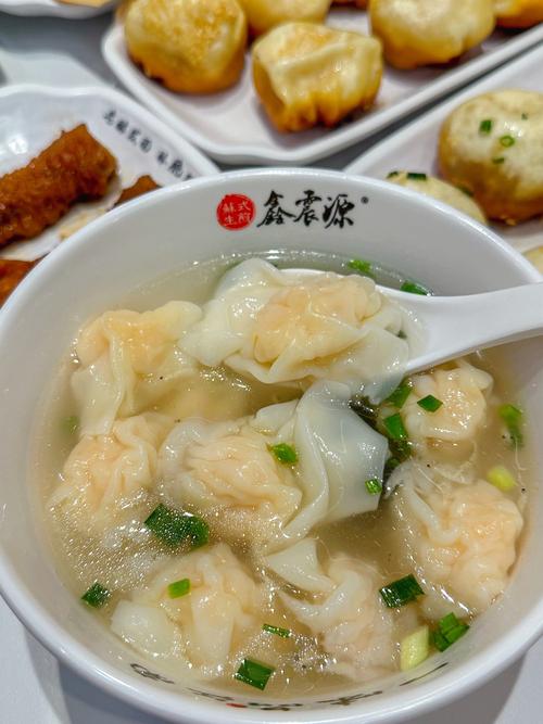 甪直古镇美食有哪些