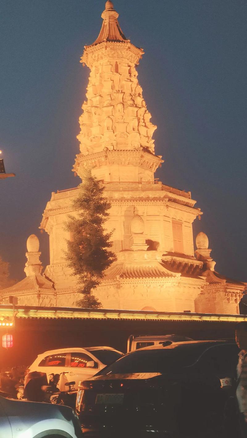 石家庄西柏坡旅游景点