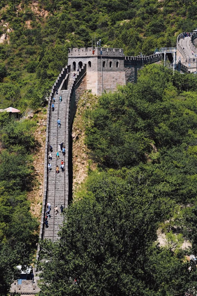 北京附近长城旅游景点