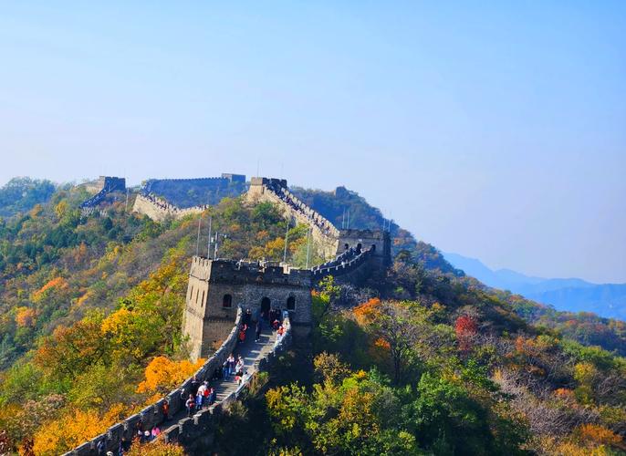 北京附近长城旅游景点