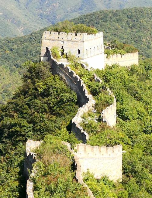 北京附近长城旅游景点