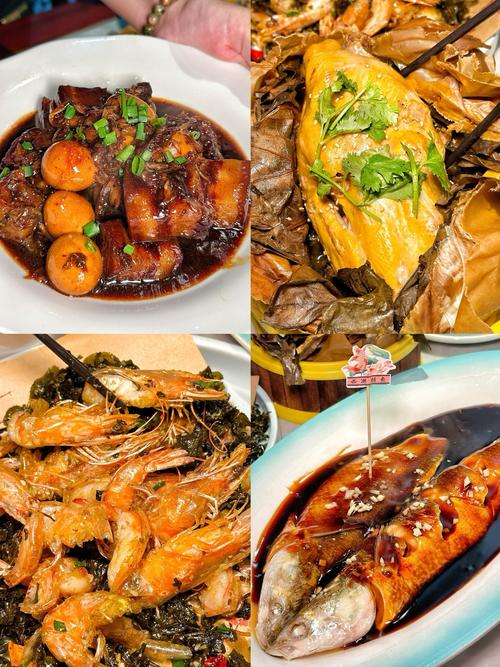 杭州当地人去的美食