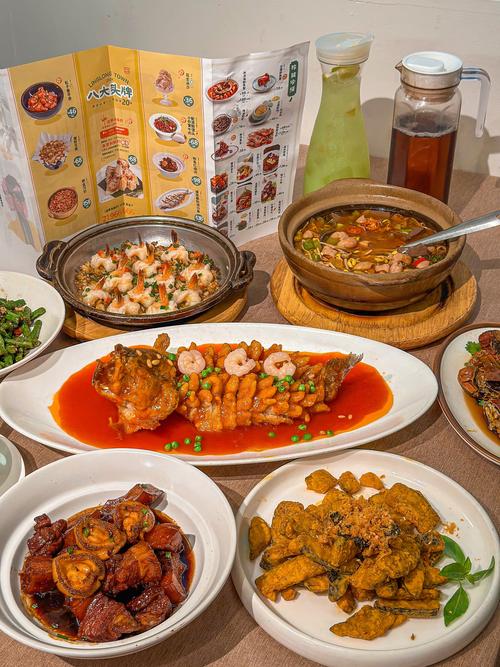 杭州当地人去的美食