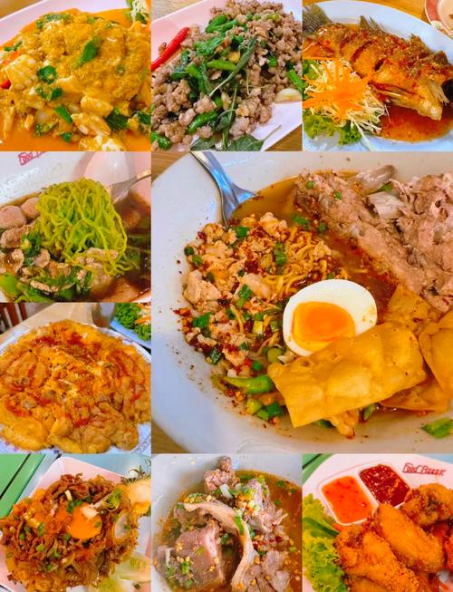 普吉岛夜市美食攻略