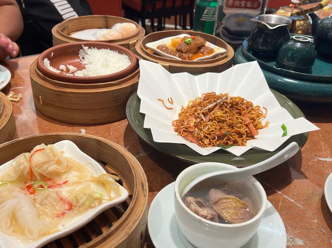 杨浦区紫荆广场美食