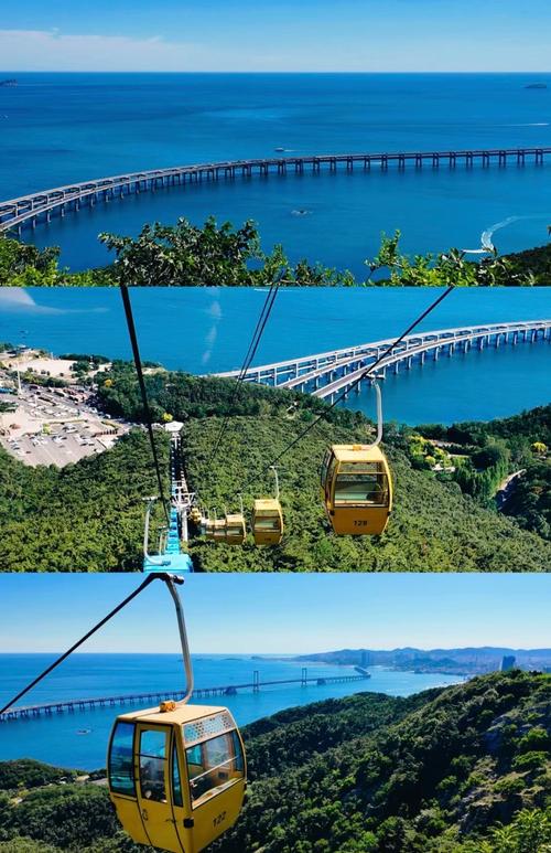 大连跨海大桥步行攻略