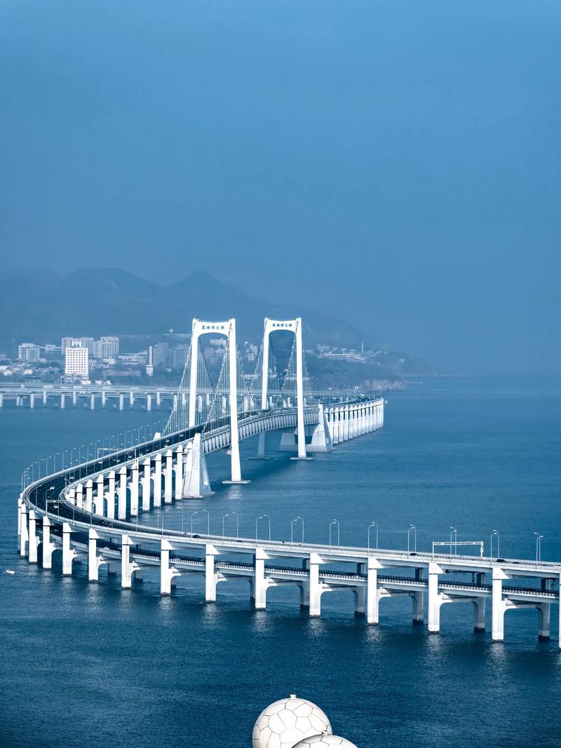 大连跨海大桥步行攻略