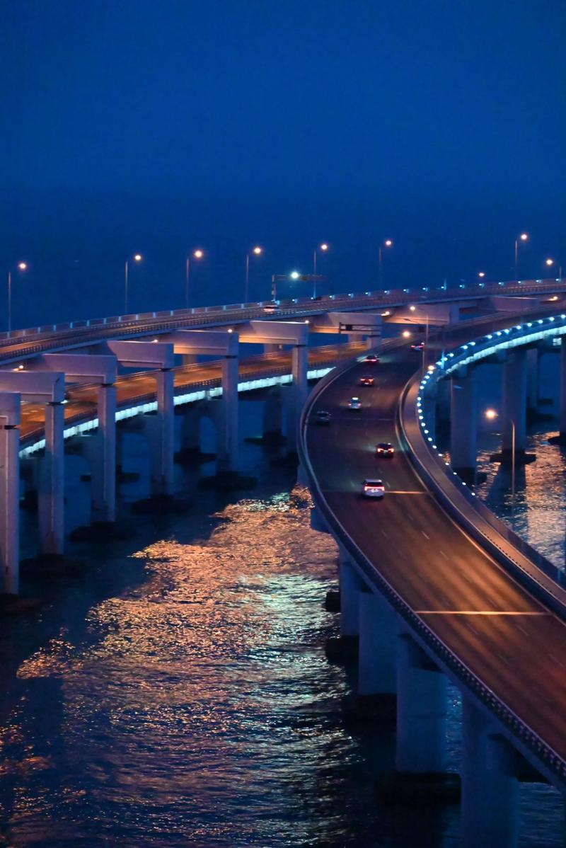 大连跨海大桥步行攻略