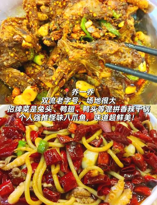 双流吃特色美食攻略