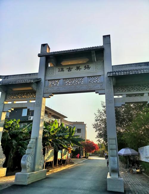 南宁扬美古镇旅游攻略