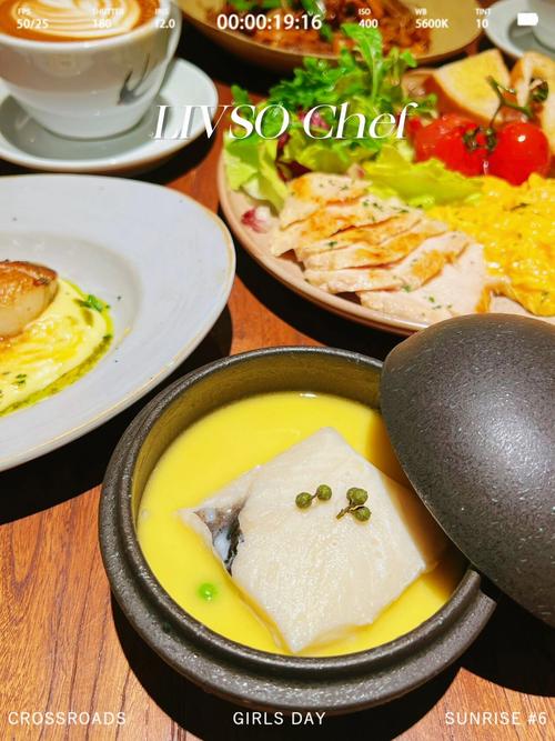 高德置地广场 美食