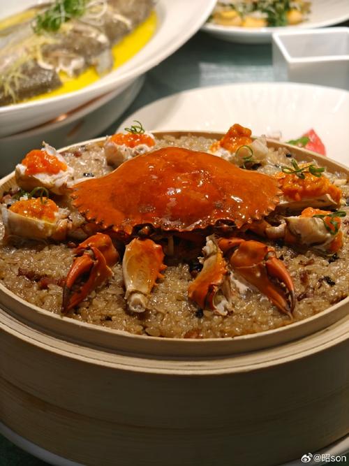 高德置地广场 美食