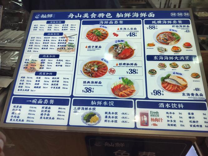 名鲜美食电话是多少