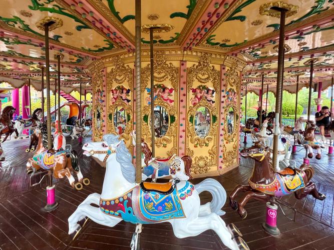 西安乐华欢乐世界攻略