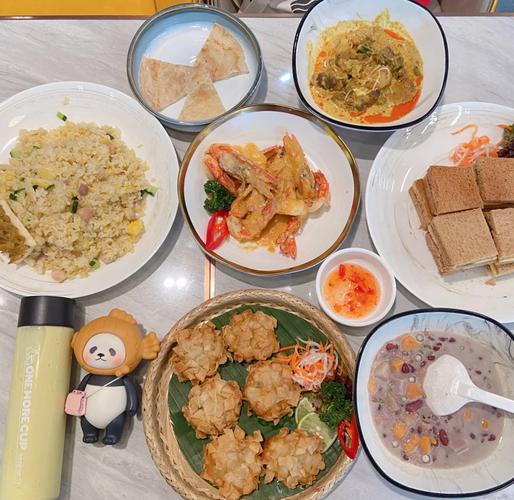 西城都荟美食有哪些