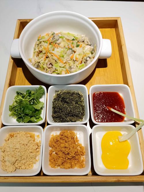 厦门的早餐特色美食