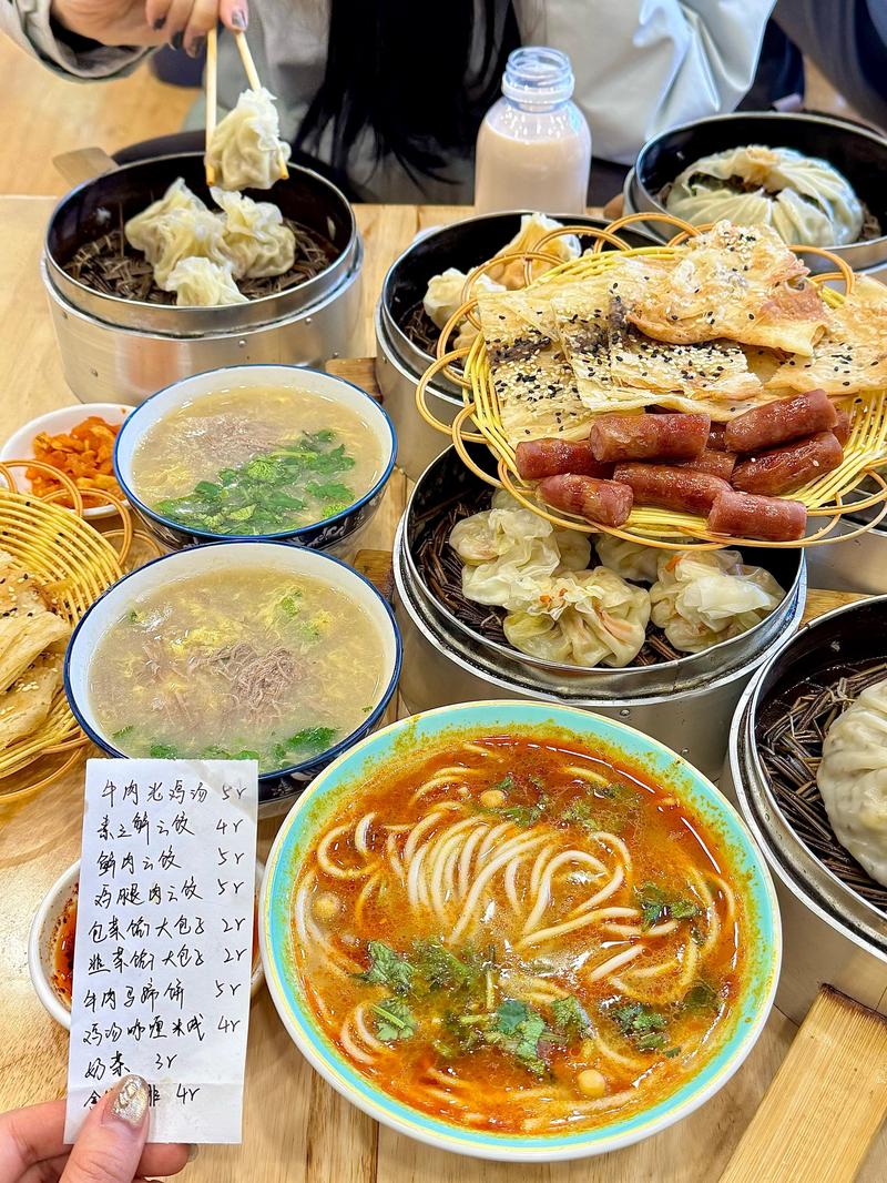 郑州美食有哪些小吃