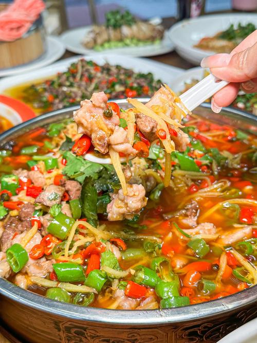 自贡有哪些特色美食