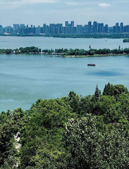 武汉东湖磨山景区攻略