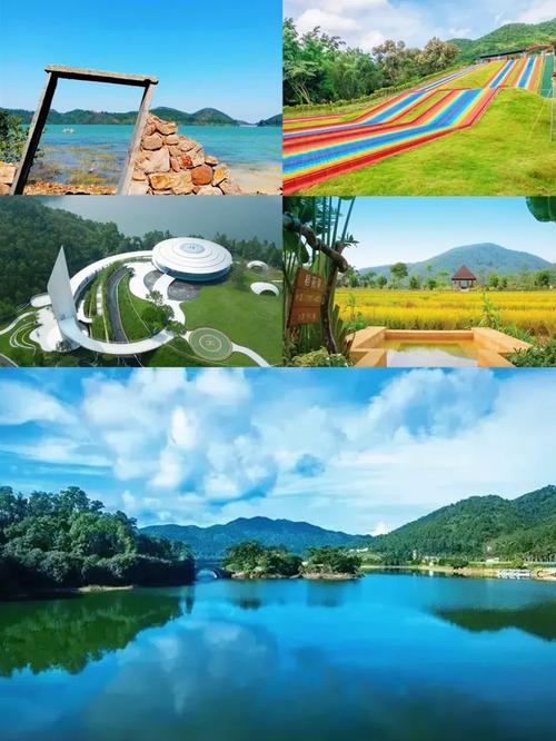 恩平泉林黄金小镇攻略