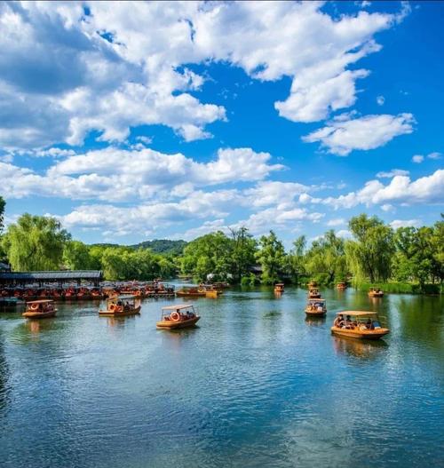 国内夏季旅游景点推荐