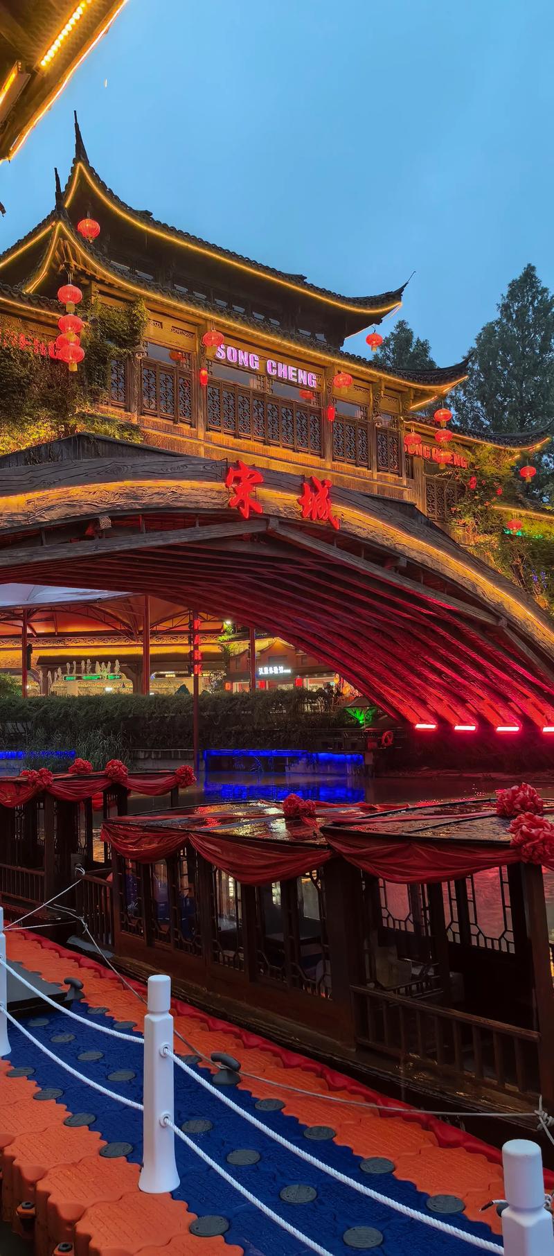 杭州宋城旅游景点攻略