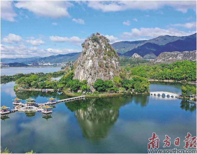 广州肇庆旅游景点大全