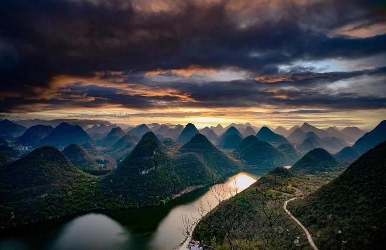 贵州安顺旅游景点大全