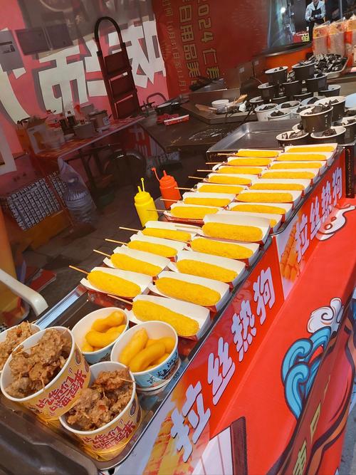 奉贤渔人码头美食节