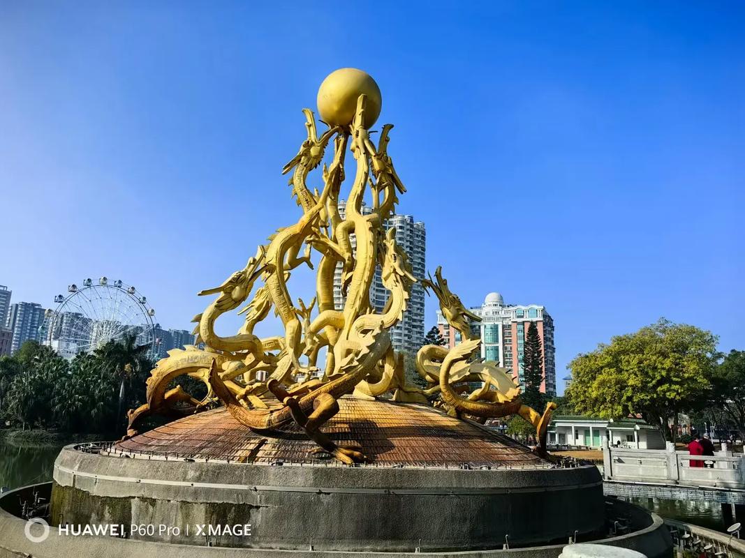 厦门漳州旅游景点大全