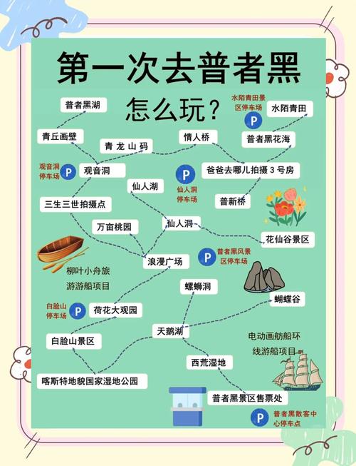 昆明到普者黑旅游攻略