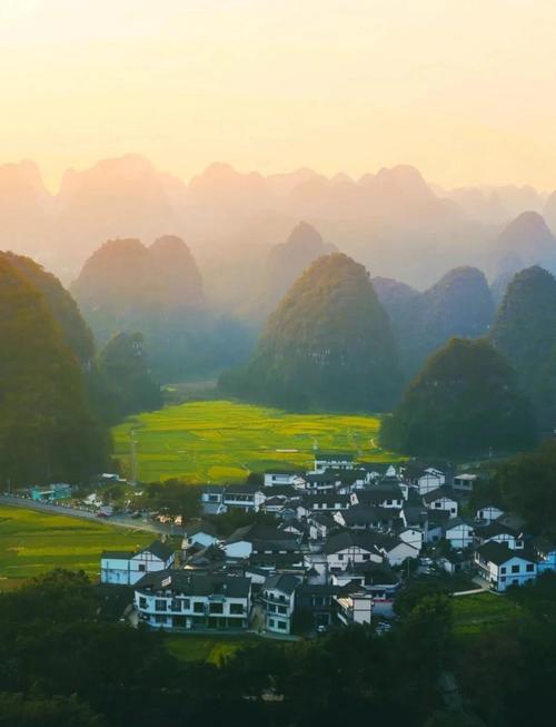 贵州春节旅游景点大全