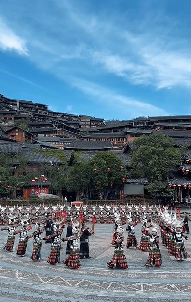 贵州春节旅游景点大全