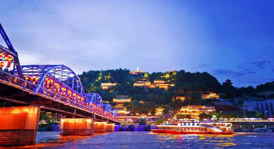 兰州城市旅游景点大全