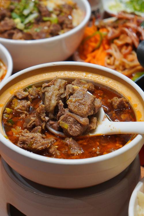 榆林有什么特色美食