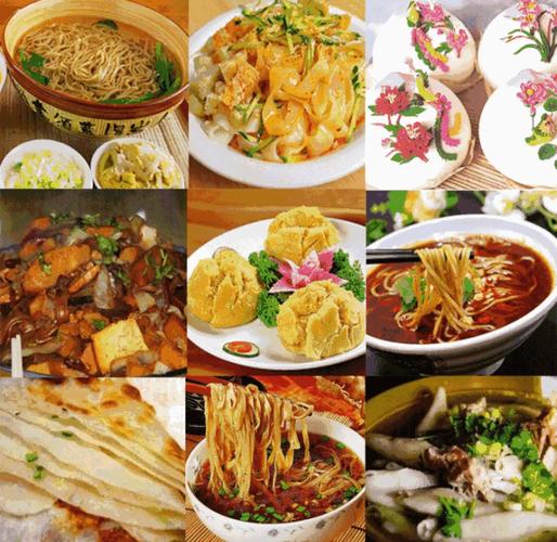 榆林有什么特色美食