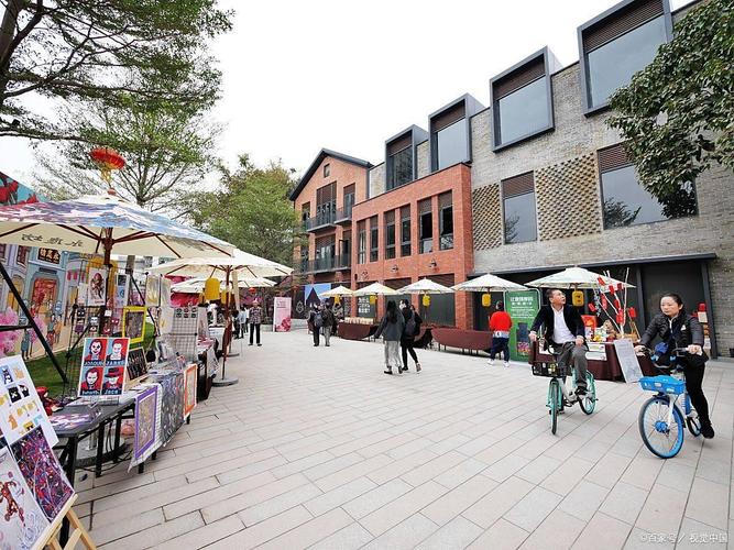 里水艺术河畔美食节
