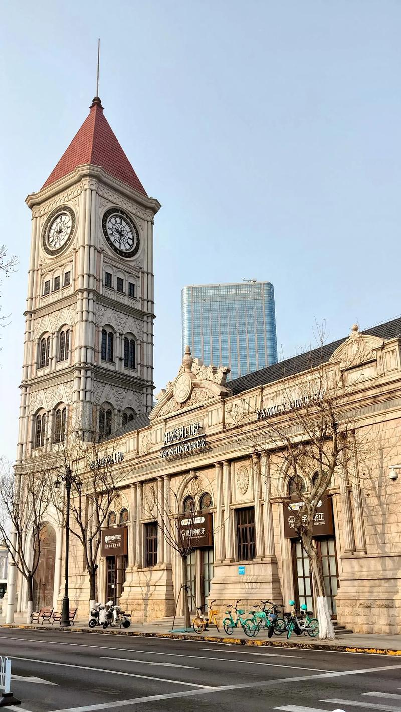 天津意大利风情区攻略