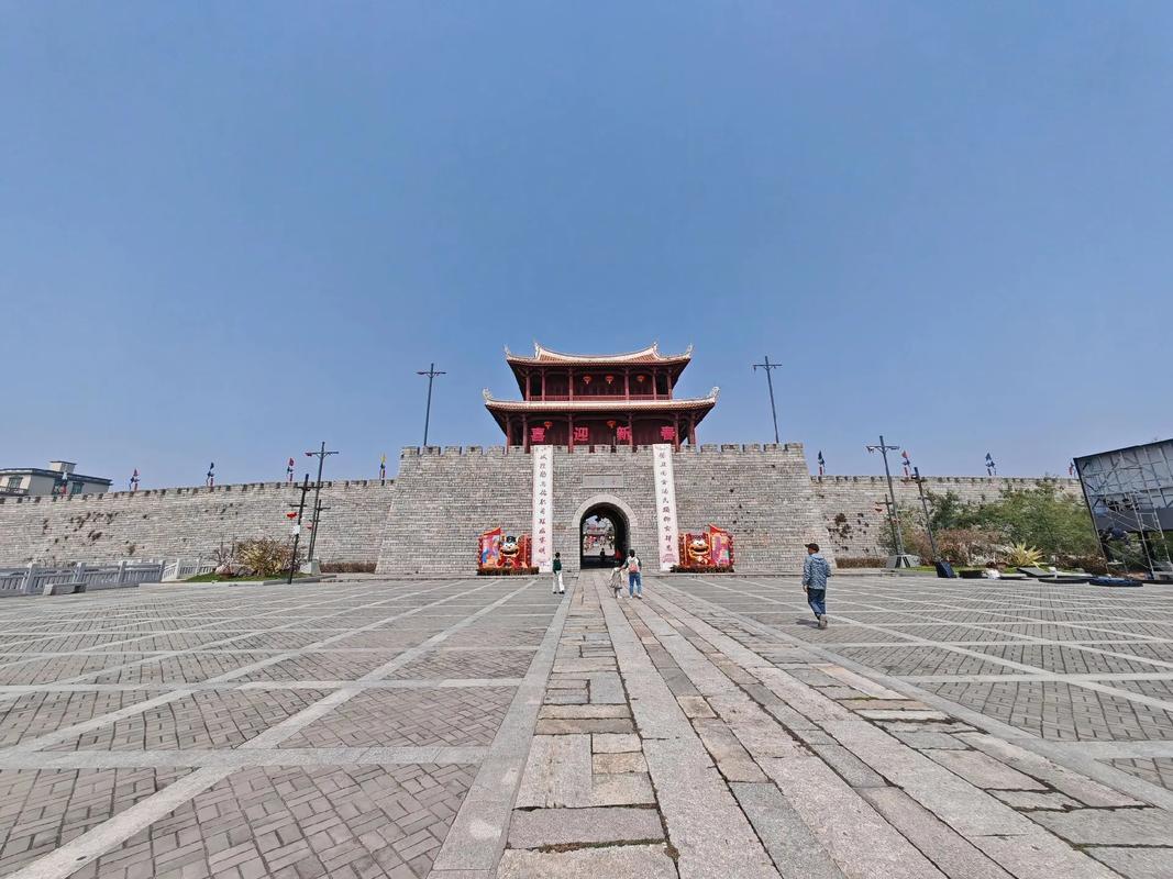 石狮永宁古镇旅游攻略